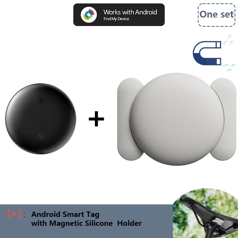 Android Airtag Tracker Google Find My Compatible