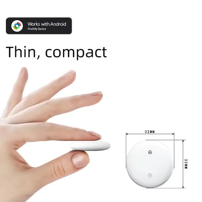 Android Airtag Tracker Google Find My Compatible