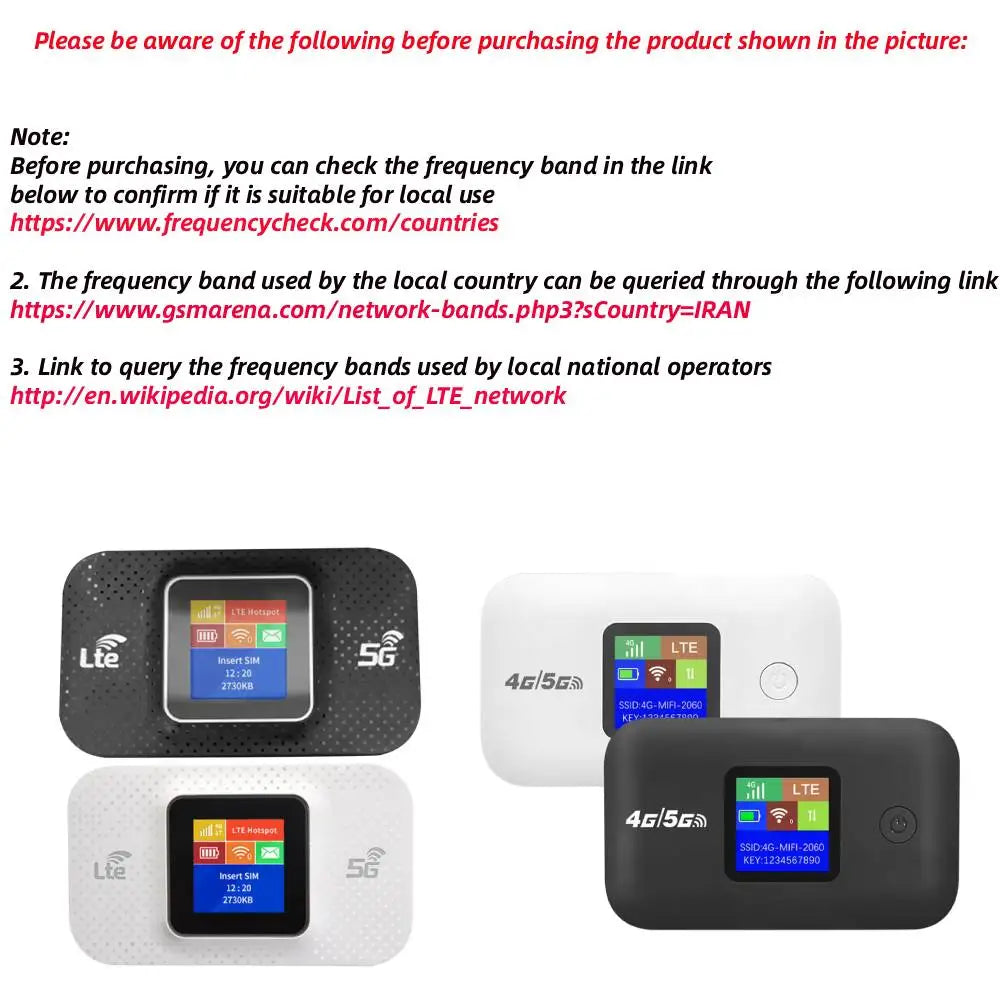 Roteador Wifi 4G Portatil Com Chip