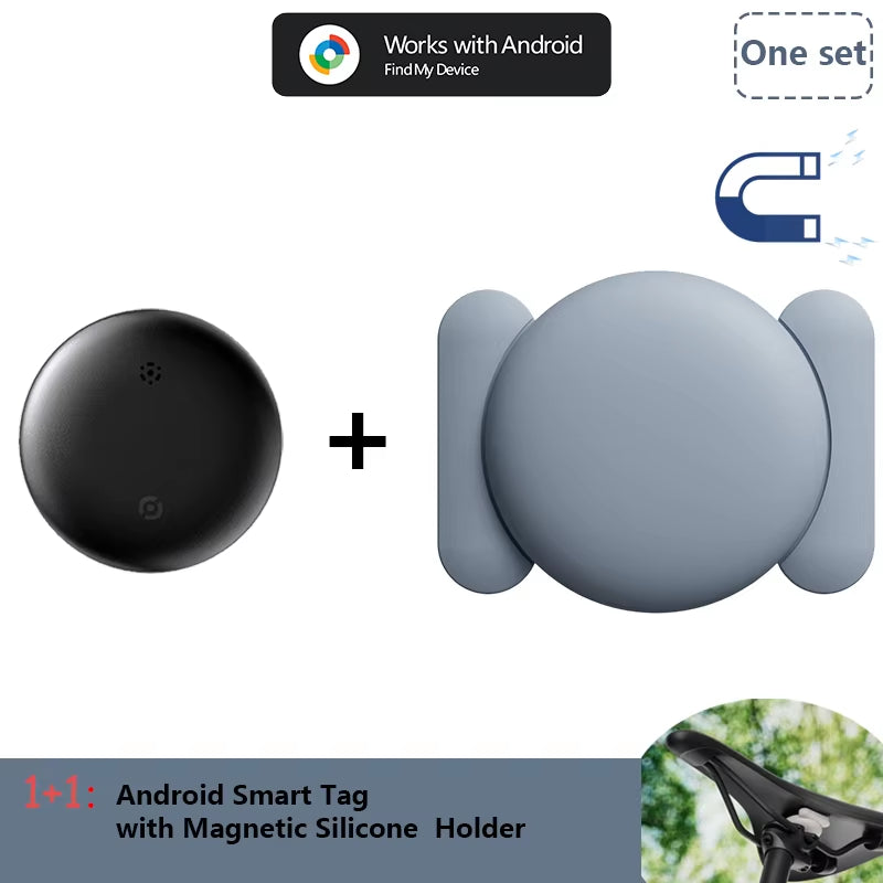 Android Airtag Tracker Google Find My Compatible