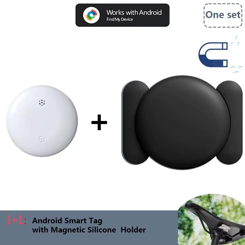 Android Airtag Tracker Google Find My Compatible