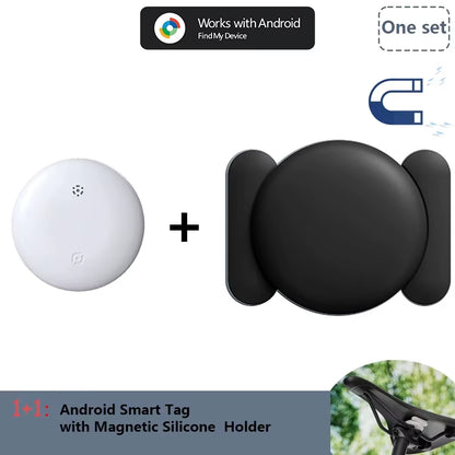 Android Airtag Tracker Google Find My Compatible