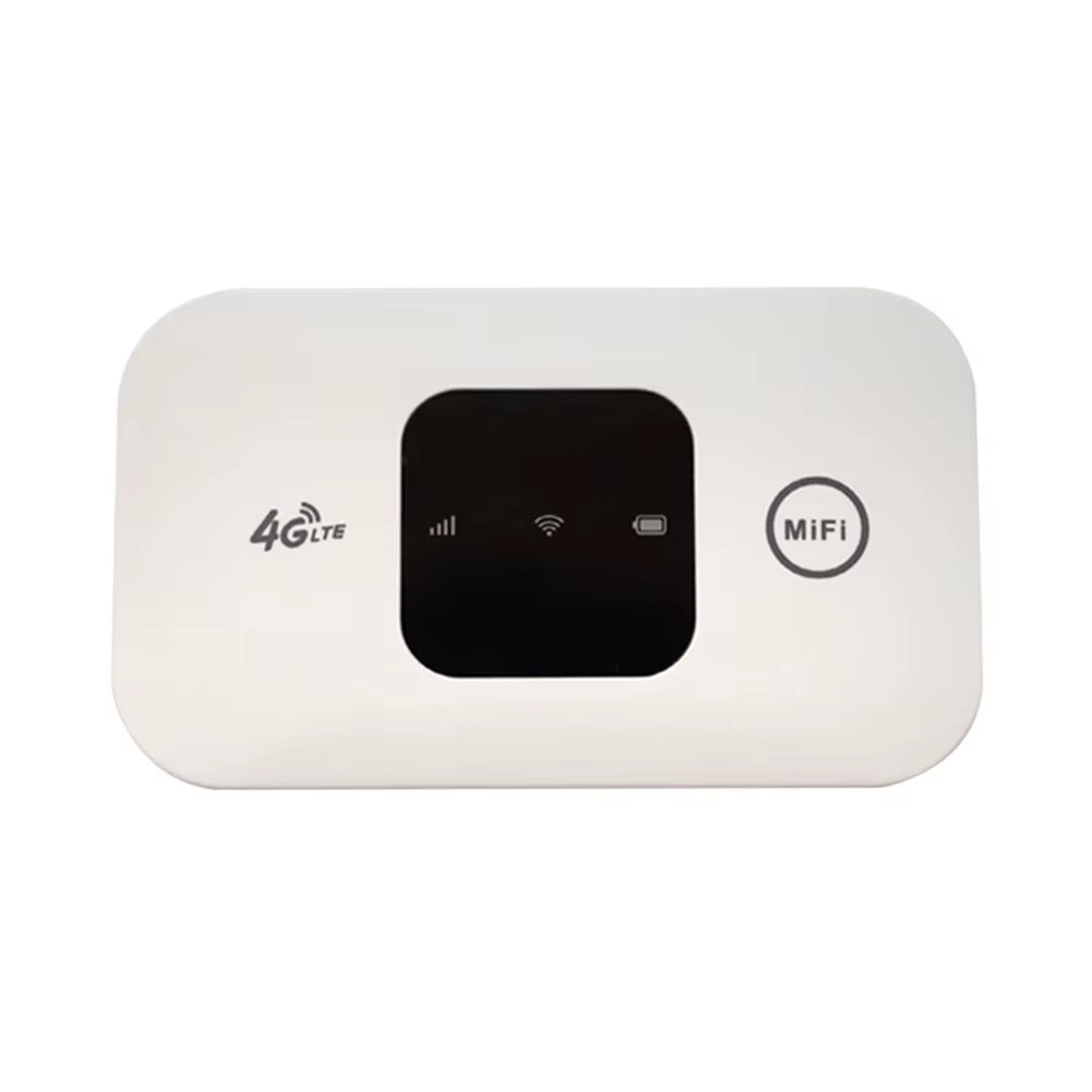 Roteador Wifi 4G Portatil Com Chip