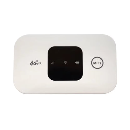 Roteador Wifi 4G Portatil Com Chip