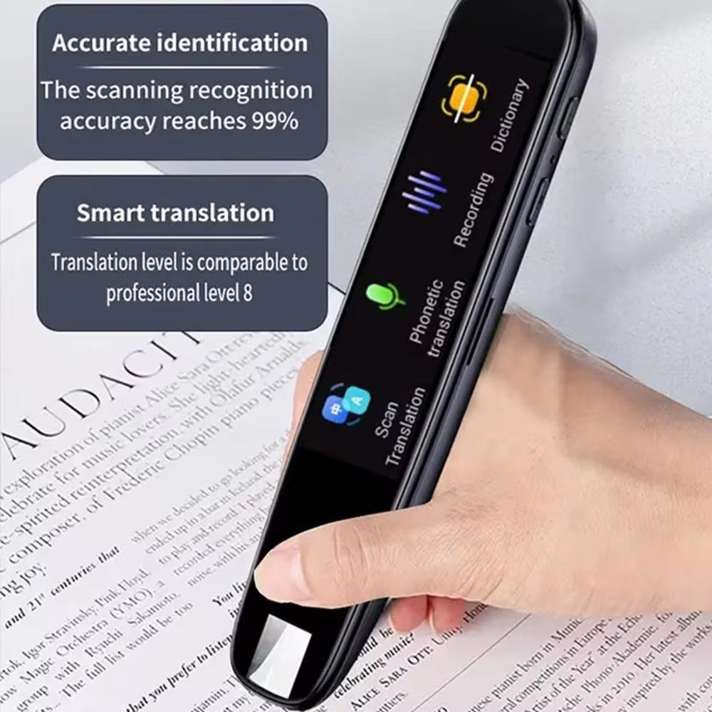 Offline Translation Pen 123 Languages