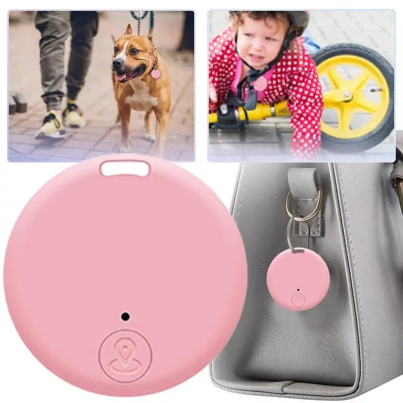 Mini GPS Tracker Bluetooth Anti-Perda