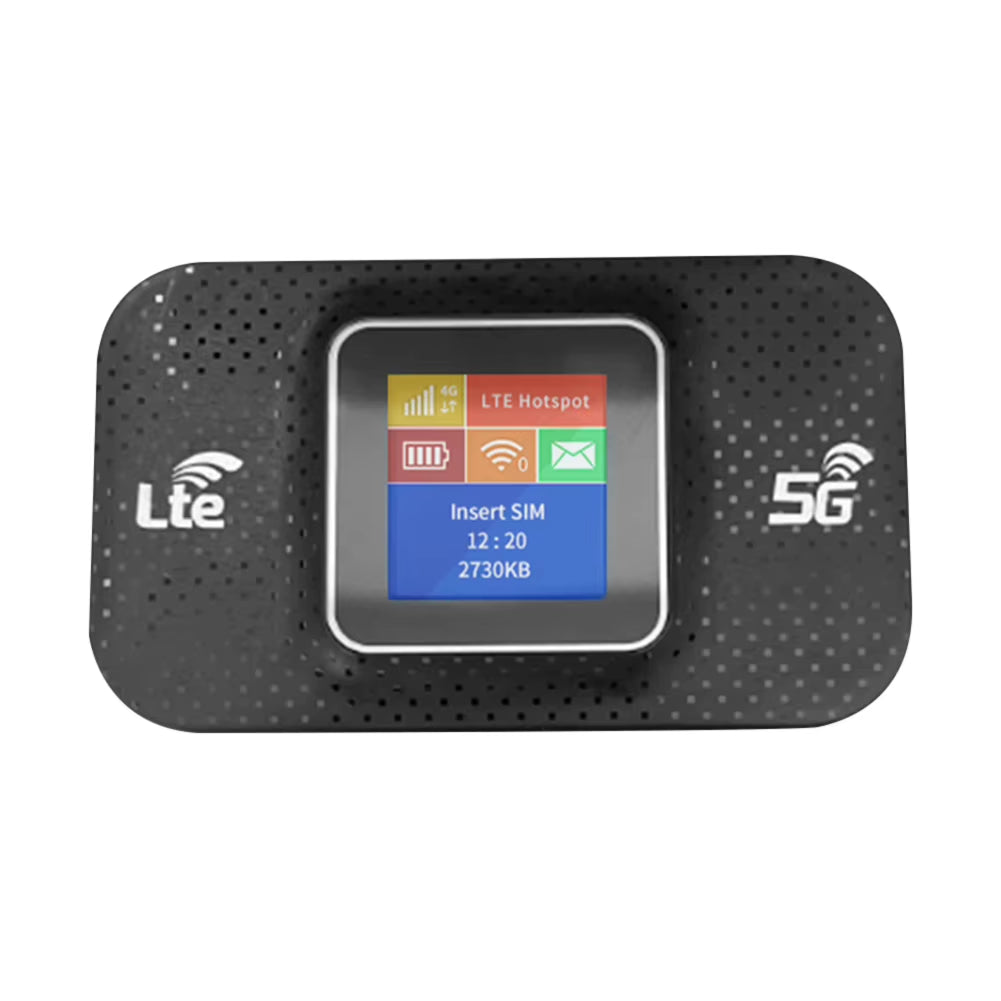 Roteador Wifi 4G Portatil Com Chip