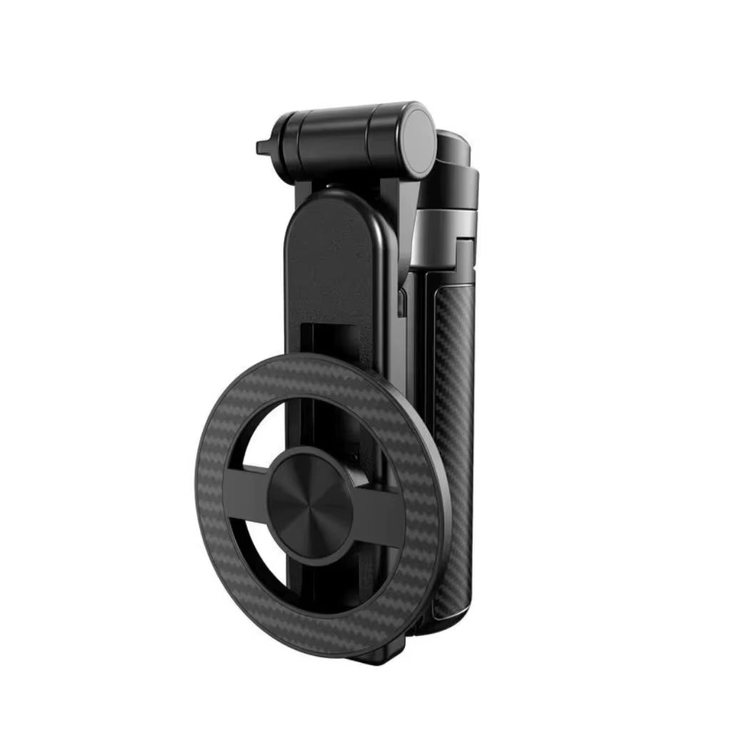 4-In-1 Magnetic Selfie Stick Bluetooth Remote