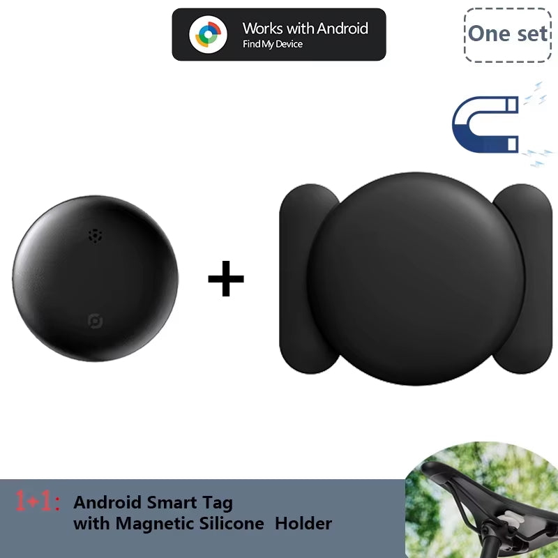Android Airtag Tracker Google Find My Compatible