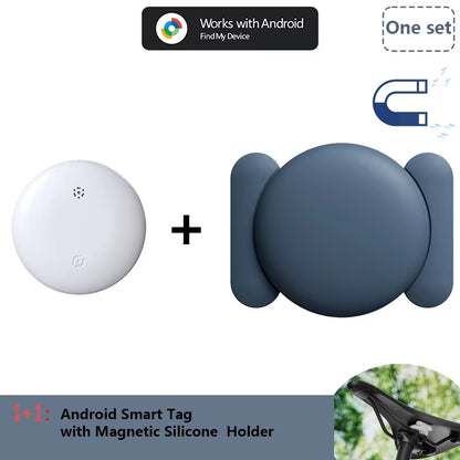 Android Airtag Tracker Google Find My Compatible
