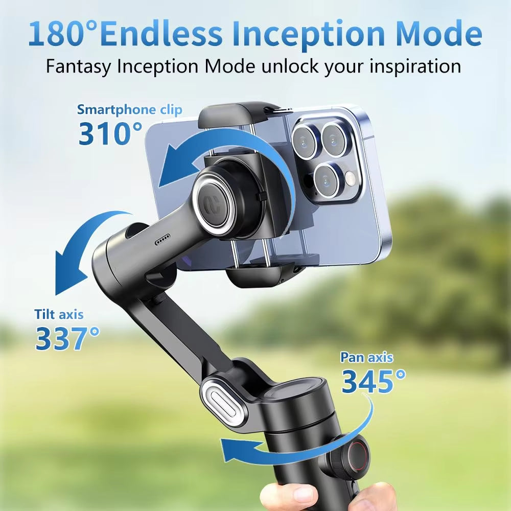 Portable Ring Light for Phone Live Streaming
