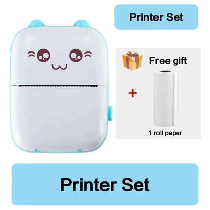 58Mm Mini Portable Thermal Photo Printer