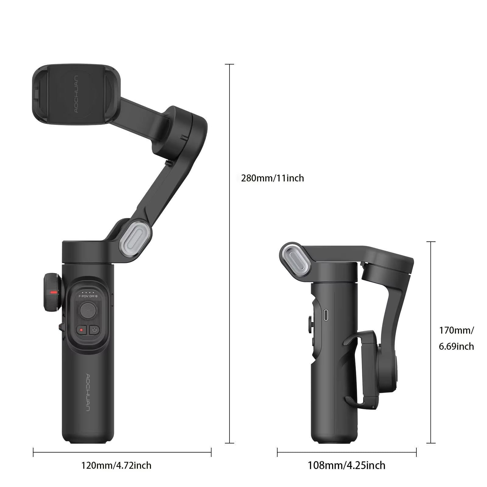 Portable Ring Light for Phone Live Streaming