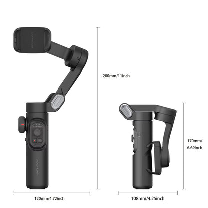 Portable Ring Light for Phone Live Streaming