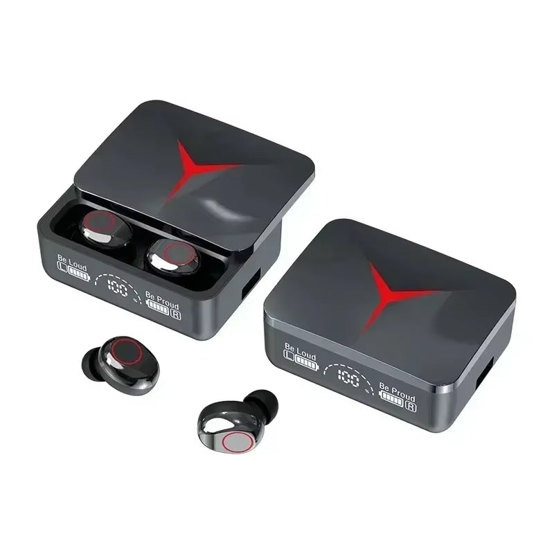 M90 Fone Bluetooth TWS Esportivo