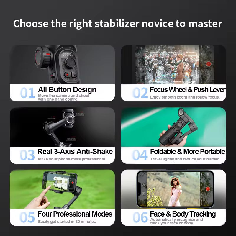 Portable Ring Light for Phone Live Streaming