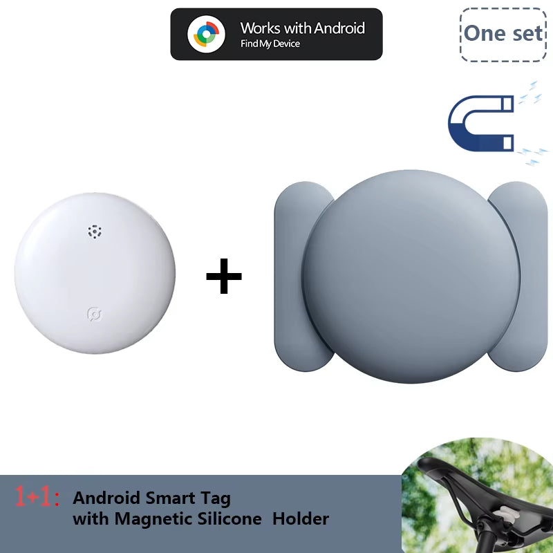 Android Airtag Tracker Google Find My Compatible