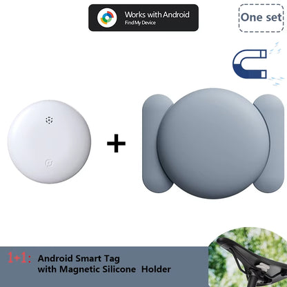 Android Airtag Tracker Google Find My Compatible