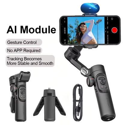 Portable Ring Light for Phone Live Streaming