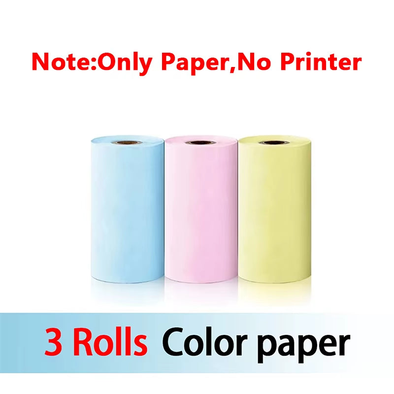58Mm Mini Portable Thermal Photo Printer