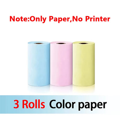 58Mm Mini Portable Thermal Photo Printer