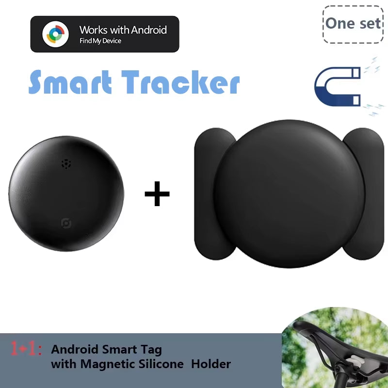 Android Airtag Tracker Google Find My Compatible