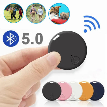 Mini GPS Tracker Bluetooth Anti-Perda