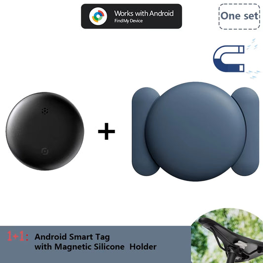 Android Airtag Tracker Google Find My Compatible