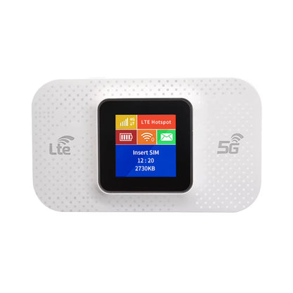 Roteador Wifi 4G Portatil Com Chip