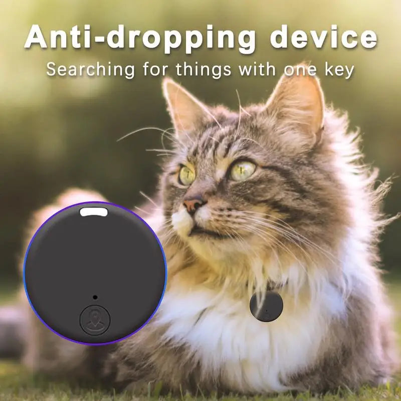 Mini GPS Tracker Bluetooth Anti-Perda