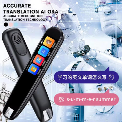 Offline Translation Pen 123 Languages