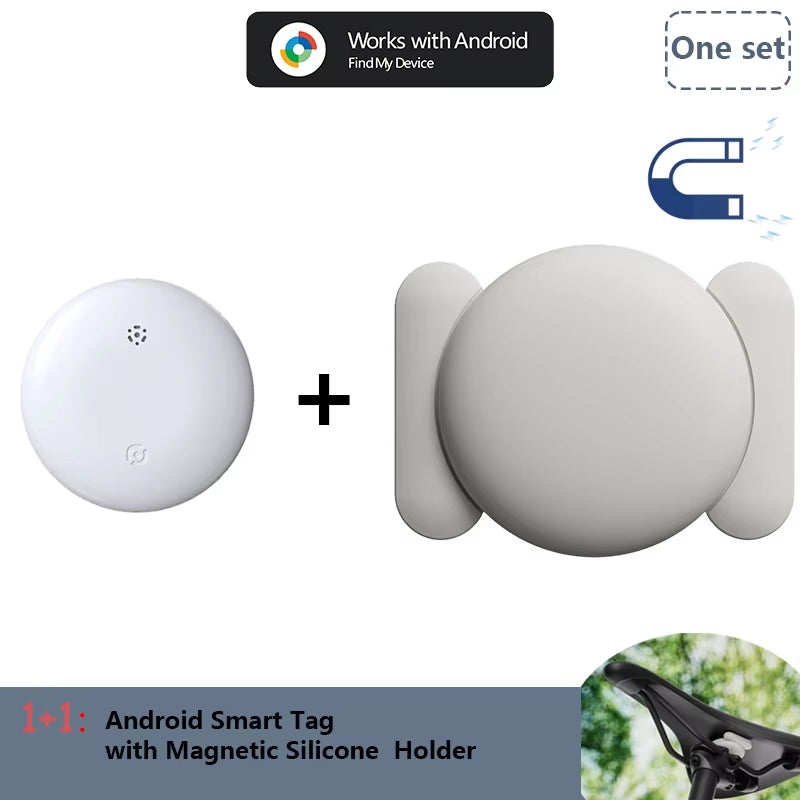 Android Airtag Tracker Google Find My Compatible