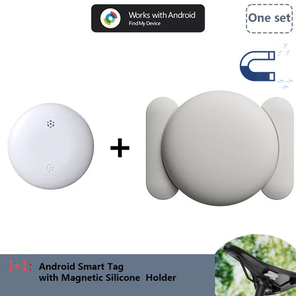 Android Airtag Tracker Google Find My Compatible
