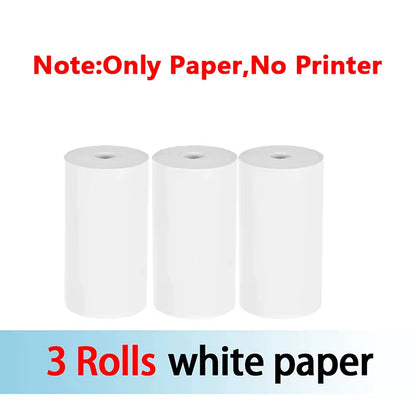 58Mm Mini Portable Thermal Photo Printer