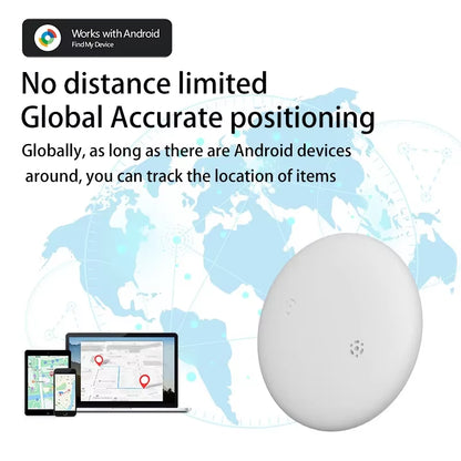 Android Airtag Tracker Google Find My Compatible